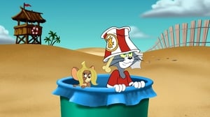 Tom and Jerry Tales Beach Bully Bingo