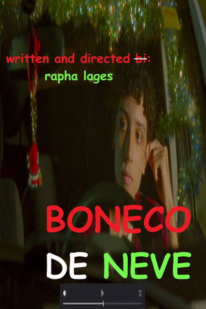Boneco de Neve 12