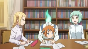 Demi-chan wa Kataritai: 1×8