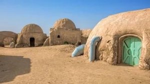 Tunisie, le Sud
