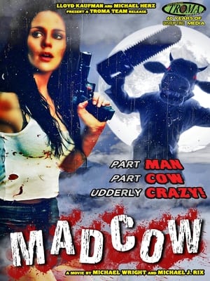 Poster Mad Cow 2010