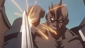 Shikkakumon no Saikyou Kenja ปราชญ์หนึ่งในใต้หล้ากับตราสุดอัปยศ ตอนที่3