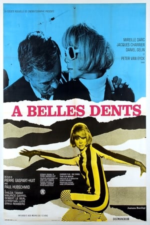 Poster À belles dents (1966)