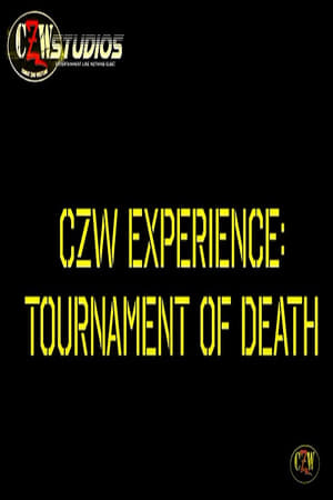 Poster Tournament of Death: The Experience (2015)