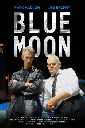 Poster Blue Moon 2018