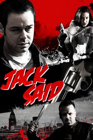 Poster Jack Said 2009