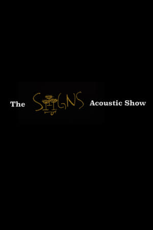 Poster The Siiigns Acoustic Show ()