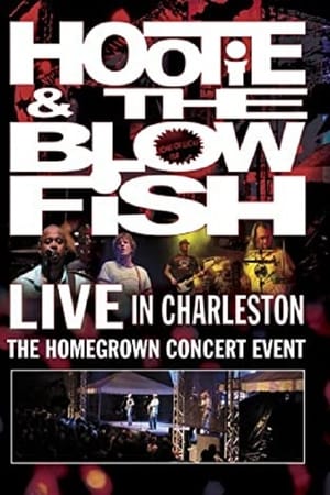 Poster Hootie & the Blowfish - Live in Charleston 2006