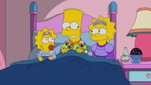 Os Simpsons: 32×10
