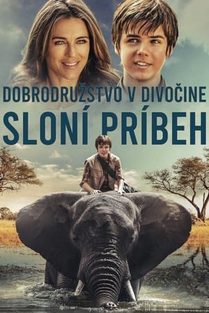 Poster Dobrodružstvo v divočine: Sloní príbeh 2018