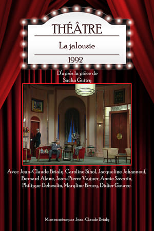 Poster La Jalousie 1992