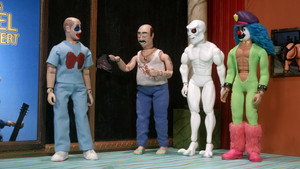 Robot Chicken Adult Swim Special