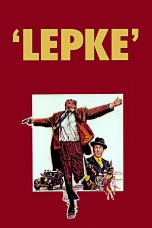 Poster Lepke (1975)