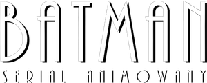 Batman: La Serie Animada — Logos 3