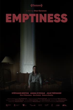 Poster Emptiness (2023)