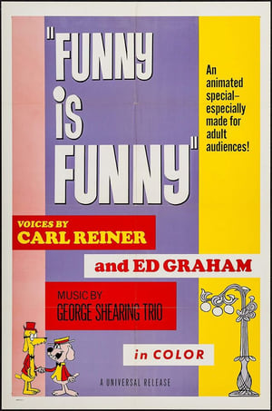 Poster Funny is Funny (1966)