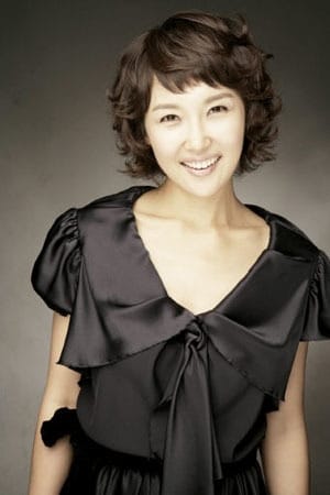 Foto retrato de Choi Eun-kyeong