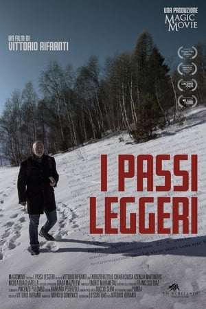Poster I passi leggeri (2019)