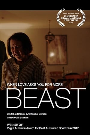 Poster Beast 2017