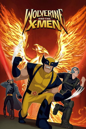 X-Men: The Legend of Wolverine
