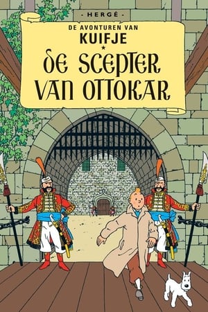 Poster De Scepter van Ottokar 1992