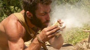 Naked and Afraid: Last One Standing Down to the Fire