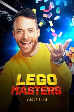 LEGO Masters Australia: Stagione 3