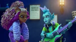 Monster High License to Rock