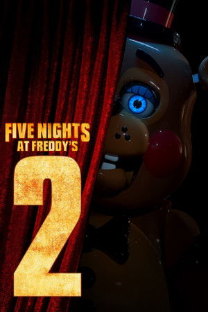 poster Five Nights at Freddy's 2