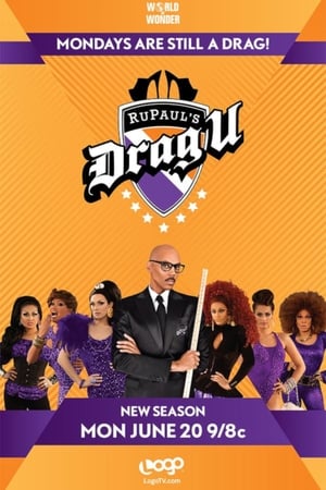 RuPaul's Drag U: Saison 2