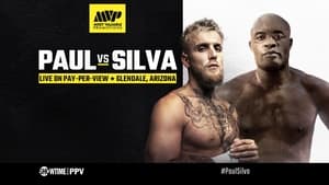 Jake Paul vs. Anderson Silva