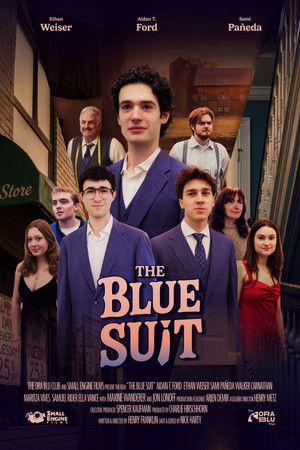 The Blue Suit (2026)