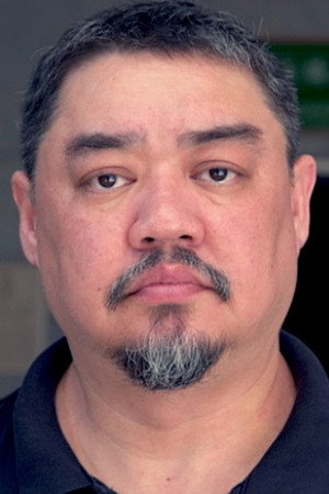 Wu'er Kaixi portrait