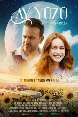 Poster Ay Yüzü Parçalanmış Kalpler (2022)