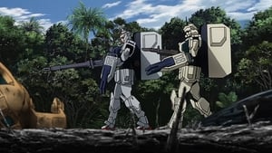 Mobile Suit Gundam: The 08th MS Team – A Battle with the Third Dimension (2013)