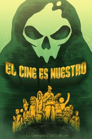 Poster El cine es nuestro (2023)