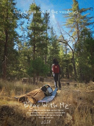 Poster Bear With Me (2018)