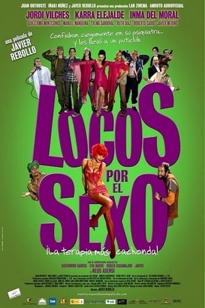 Poster Locos por el sexo 2006