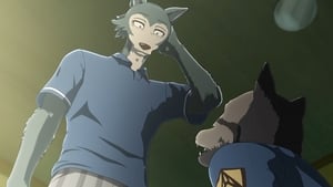 BEASTARS – O Lobo Bom: 1×6