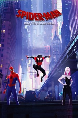 poster Spider-Man: Into the Spider-Verse