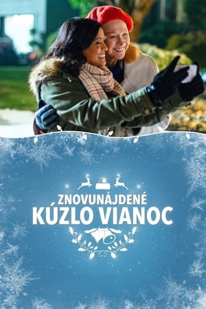 Poster Znovunájdené kúzlo Vianoc 2018