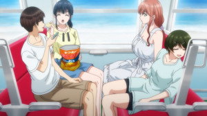 Kanojo no Tomodachi Cap 4