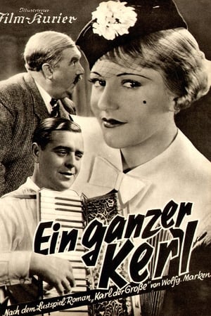 Poster Ein ganzer Kerl (1935)