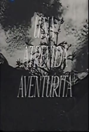 Poster Una atrevida aventurita 1948