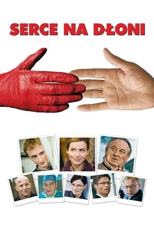 Image Serce na dłoni