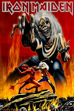 Iron Maiden: Maiden England 9