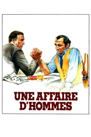 Poster A Business of Men (1981)