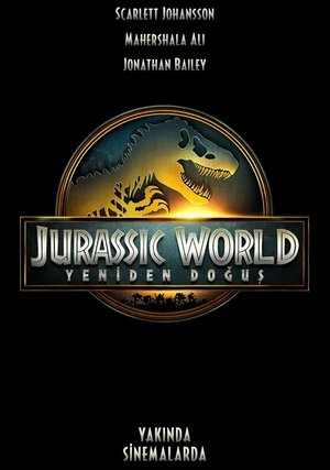 poster Jurassic World Rebirth