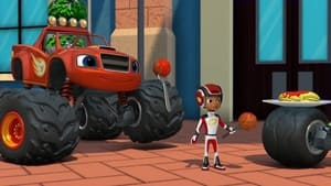 Blaze y los Monster Machines Temporada 4 Capitulo 8