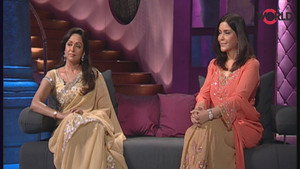 23. Hema Malini y Zeenat Aman